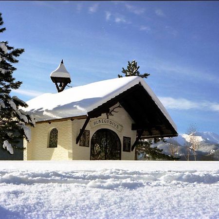 Gasthof Zum Niederhaus - Familie Perthold Sankt Aegyd am Neuwalde Bagian luar foto