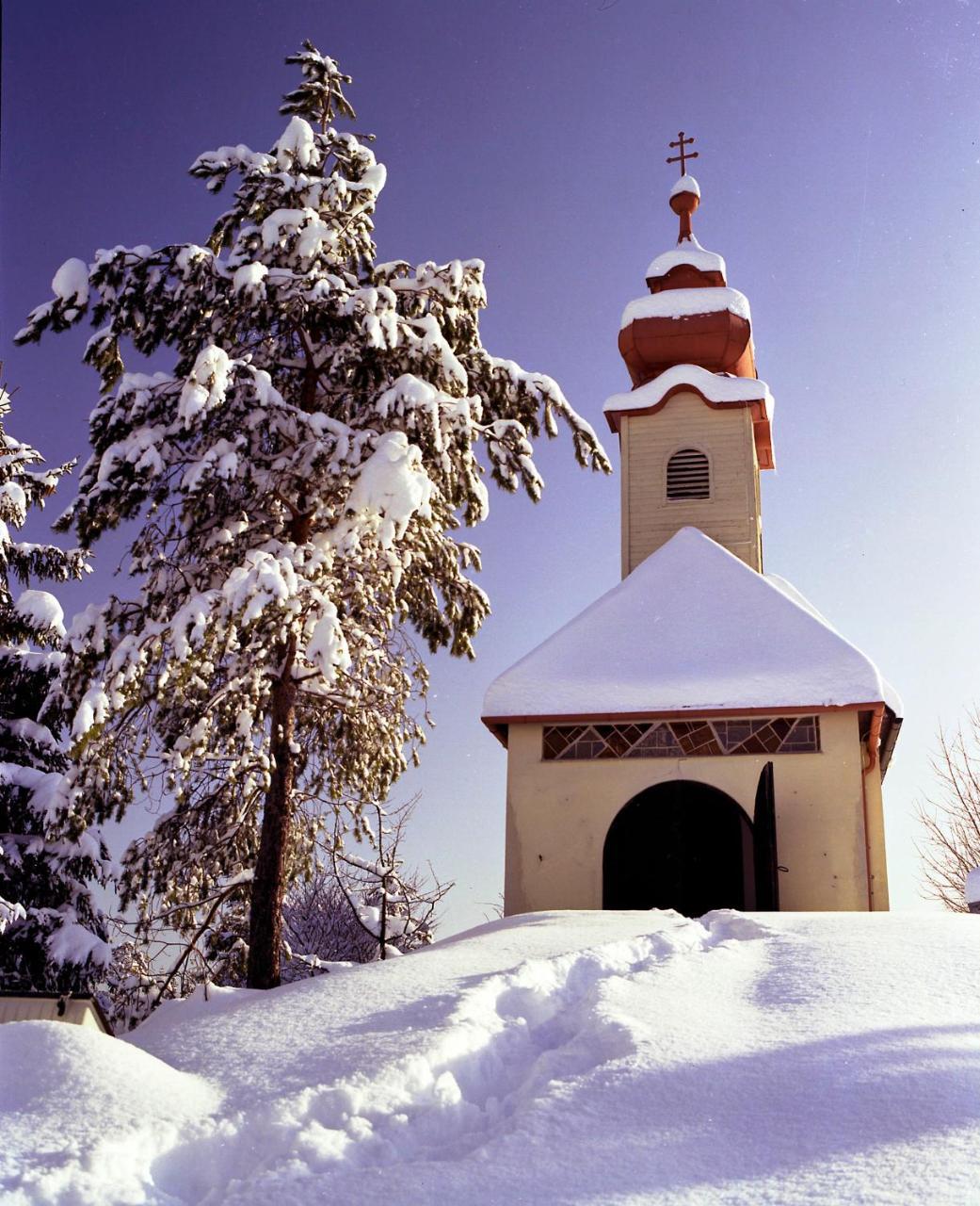 Gasthof Zum Niederhaus - Familie Perthold Sankt Aegyd am Neuwalde Bagian luar foto